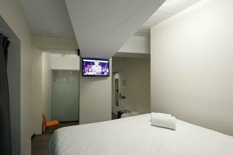 Easyhotel Rotterdam City Centr