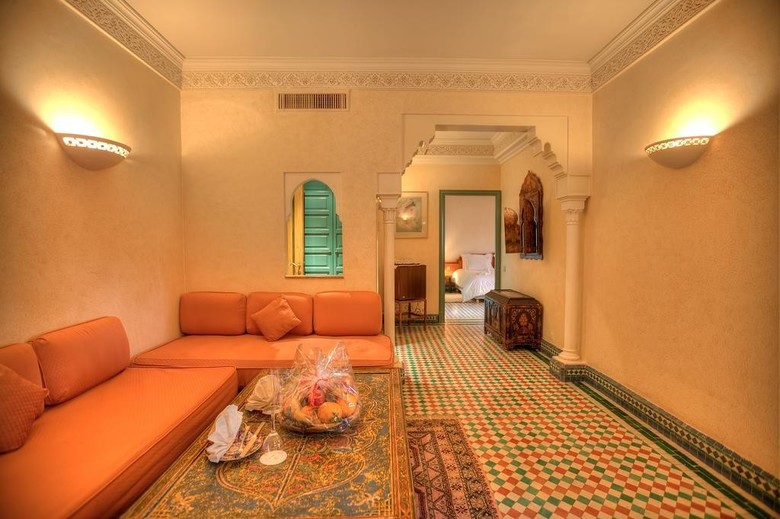 Hotel Marrakech Le Sangho Privilege