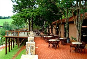 Apartamento Hotel Est�ncia Atibainha