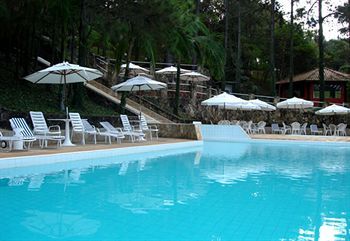 Apartamento Hotel Est�ncia Atibainha