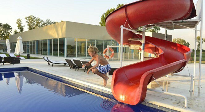 Hotel Howard Johnson Resort Spa & Convention Center Lujan