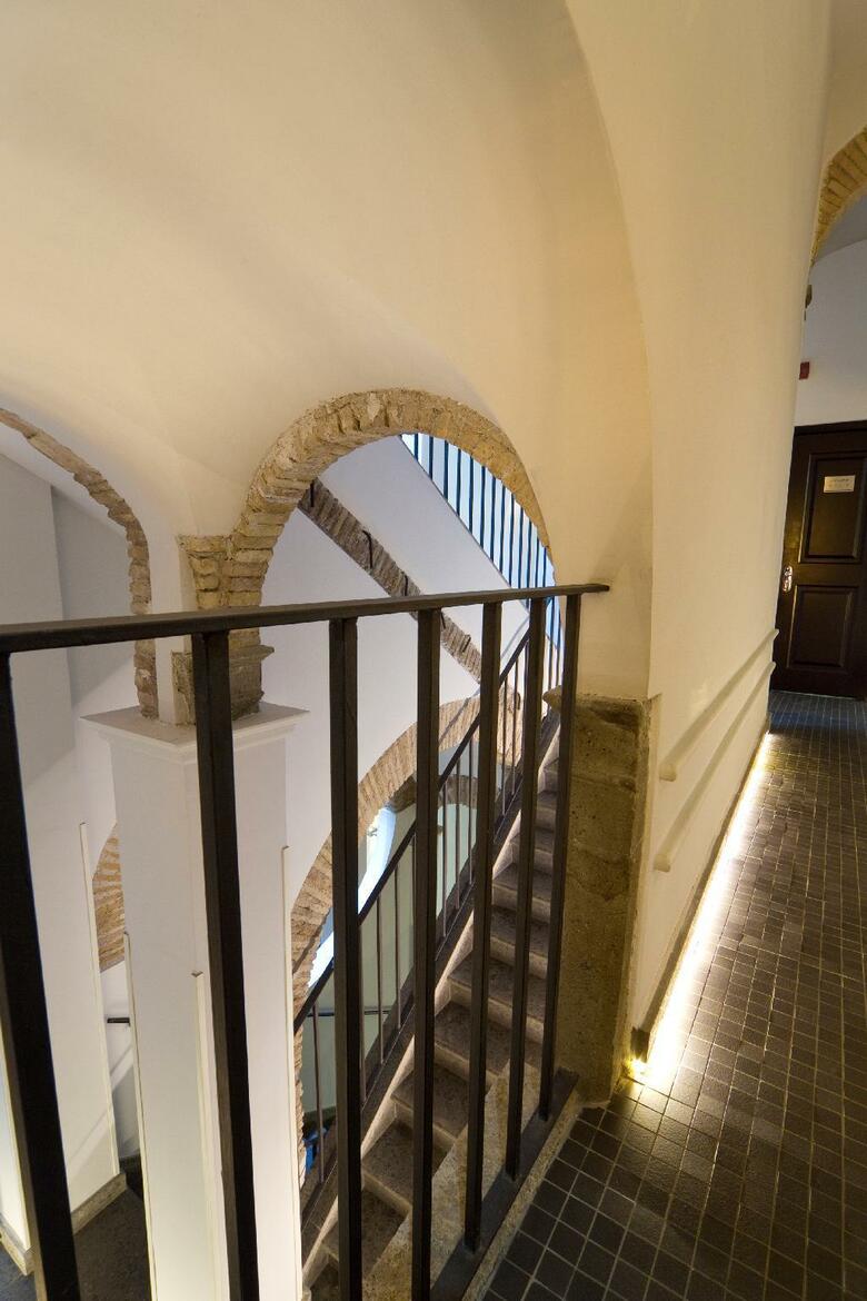 Apartamento Navona Palace Residenze Di Charme