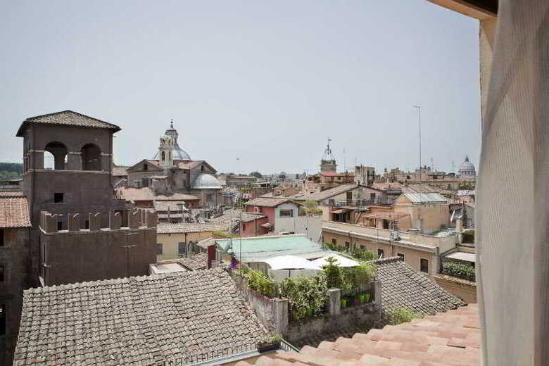 Apartamento Navona Palace Residenze Di Charme