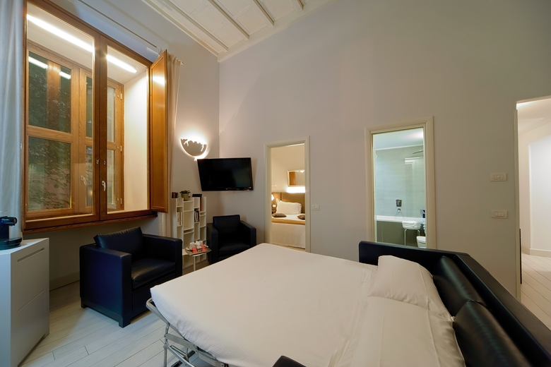 Apartamento Navona Palace Residenze Di Charme