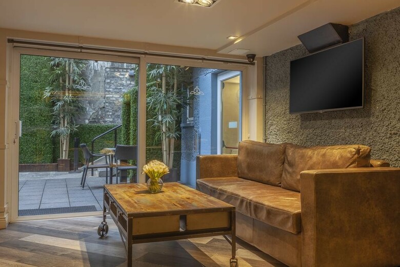 Hotel Temple Bar Inn