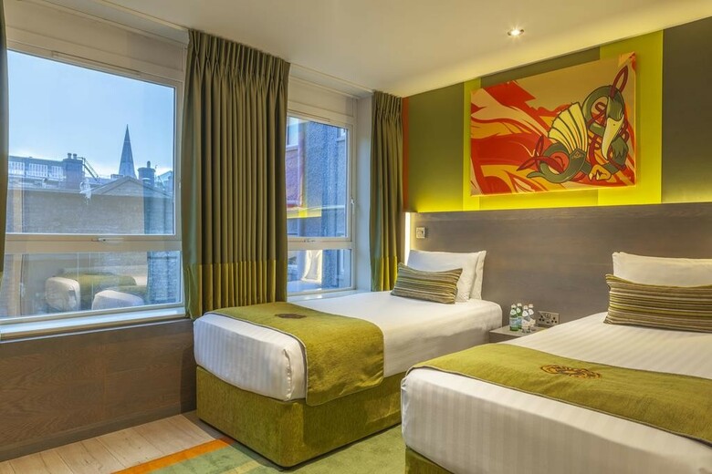 Hotel Temple Bar Inn