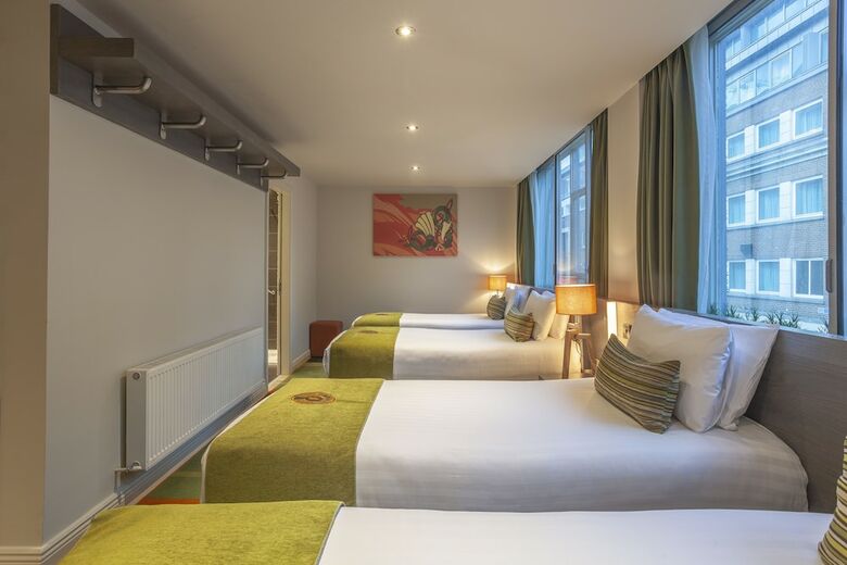 Hotel Temple Bar Inn