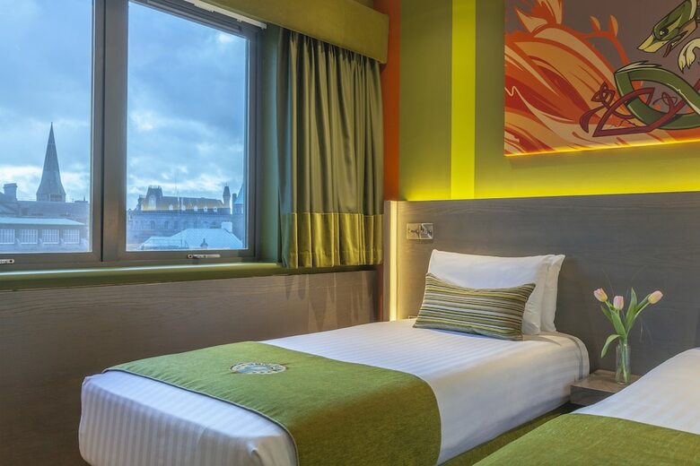 Hotel Temple Bar Inn