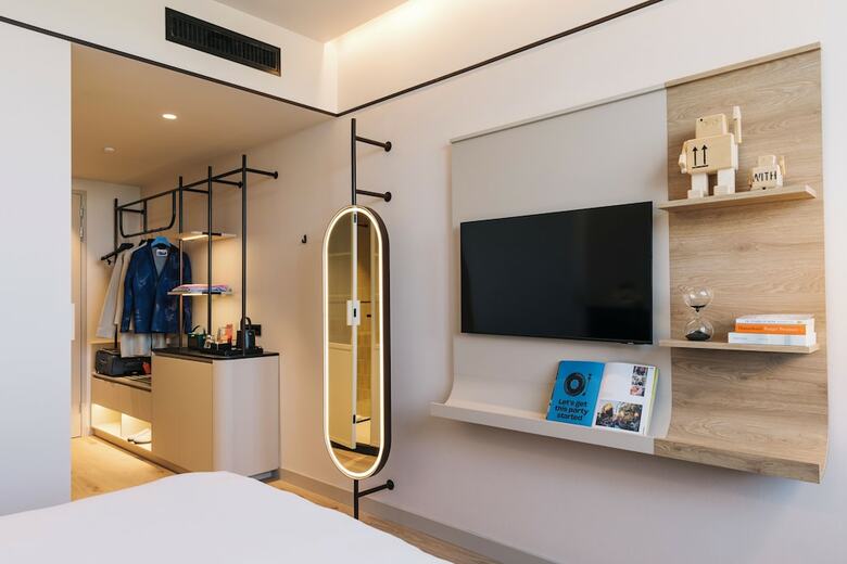 Hotel The Social Hub Amsterdam City