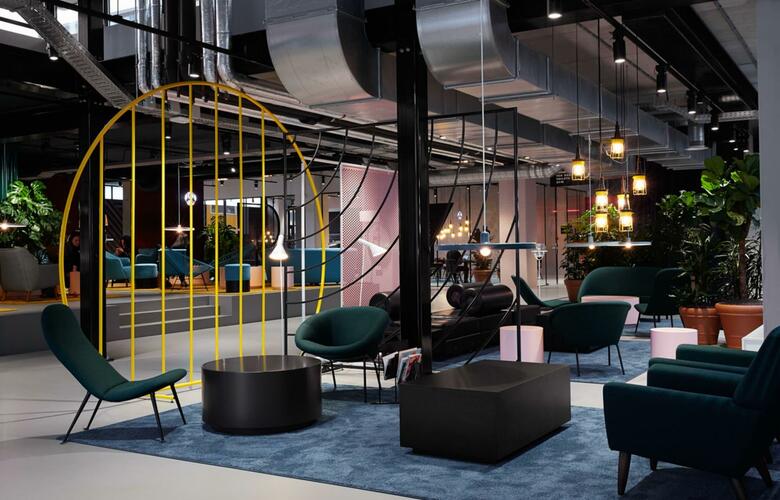 Hotel The Social Hub Amsterdam City