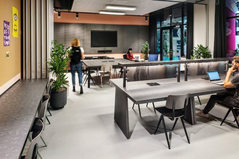 Hotel The Social Hub Amsterdam City