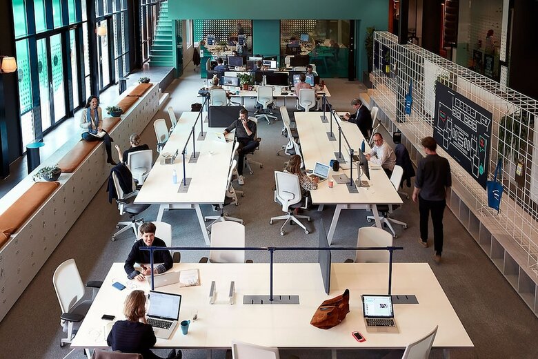 Hotel The Social Hub Amsterdam City
