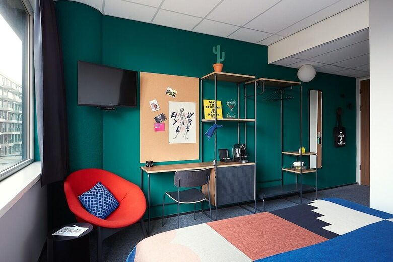 Hotel The Social Hub Amsterdam City