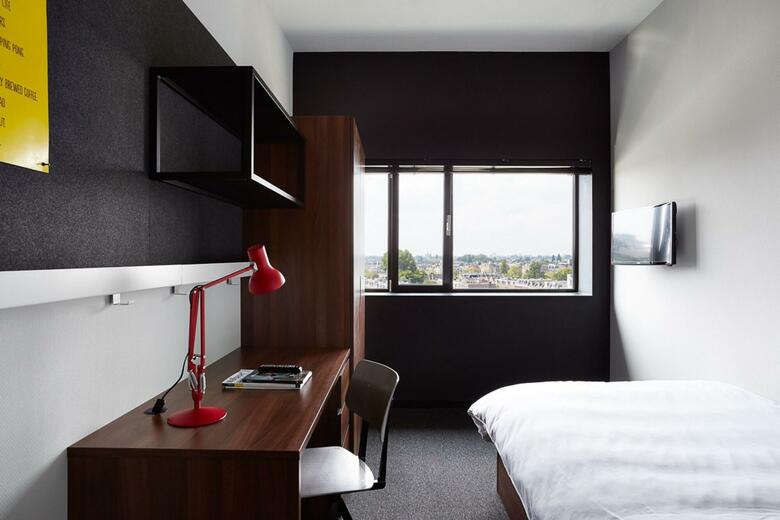 Hotel The Social Hub Amsterdam City