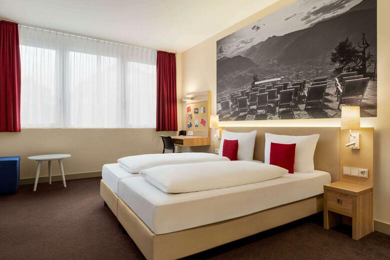 Hotel Vienna House Easy By Wyndham M�nchen