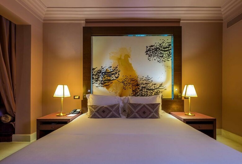 Nobu Hotel Marrakech, An Slh Hotel