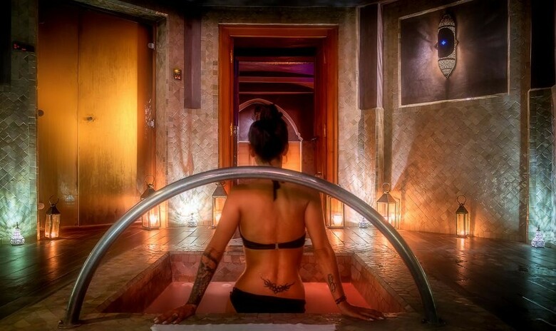 Nobu Hotel Marrakech, An Slh Hotel