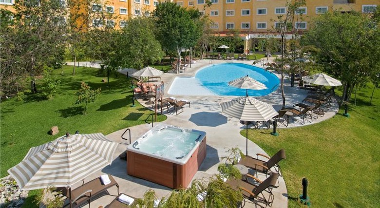 Hotel Courtyard By Marriott Cancun Airport