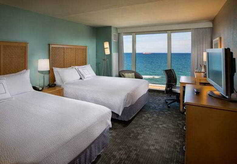 Hotel Courtyard Fort Lauderdale Beach