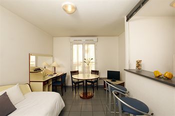 Residencia Appart`city Lyon Part-dieu Garibaldi