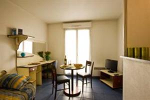 Residencia Appart`city Lyon Part-dieu Garibaldi