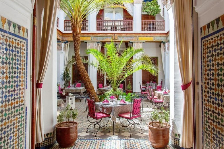 Hotel Angsana Riad Bab Firdaus