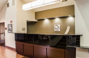 Hotel Sleep Inn - Billy Graham Parkway