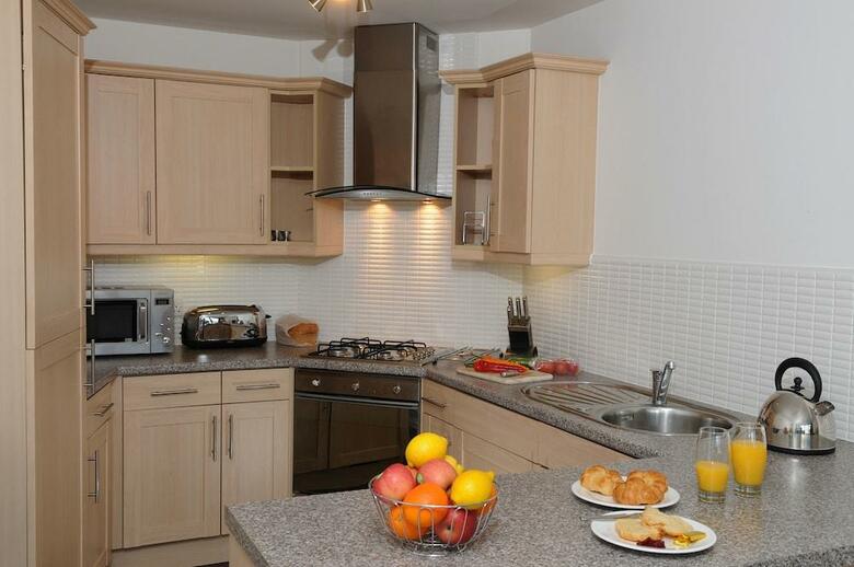 Hotel Fountain Court Eq 2 (2 Bed)