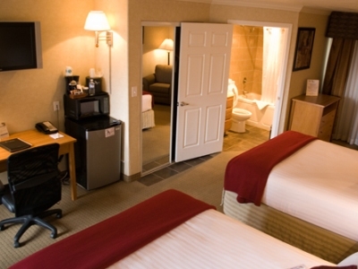 Hotel Aspen Innsuites Flagstaff (.)