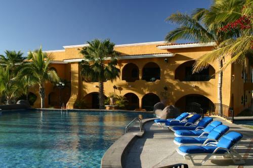 Hotel Grand Plaza La Paz