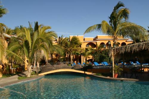 Hotel Grand Plaza La Paz