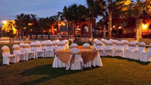 Hotel Grand Plaza La Paz