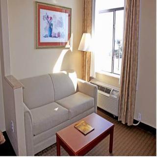Hotel Comfort Suites Downtown South