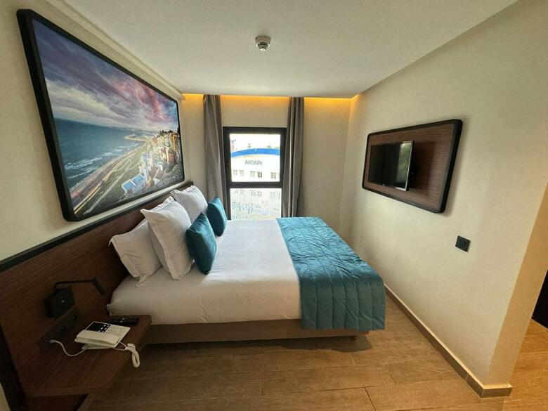 Hotel Mia Urban Detroit Tanger