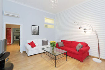 Apartamento Via Veneto Area - My Extra Home