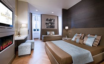 Bed & Breakfast San Carlo Suite