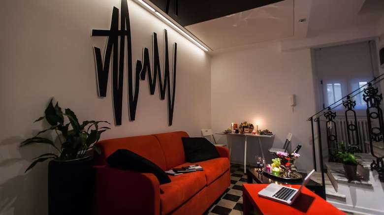 Apartamento Chroma Apt Trastevere