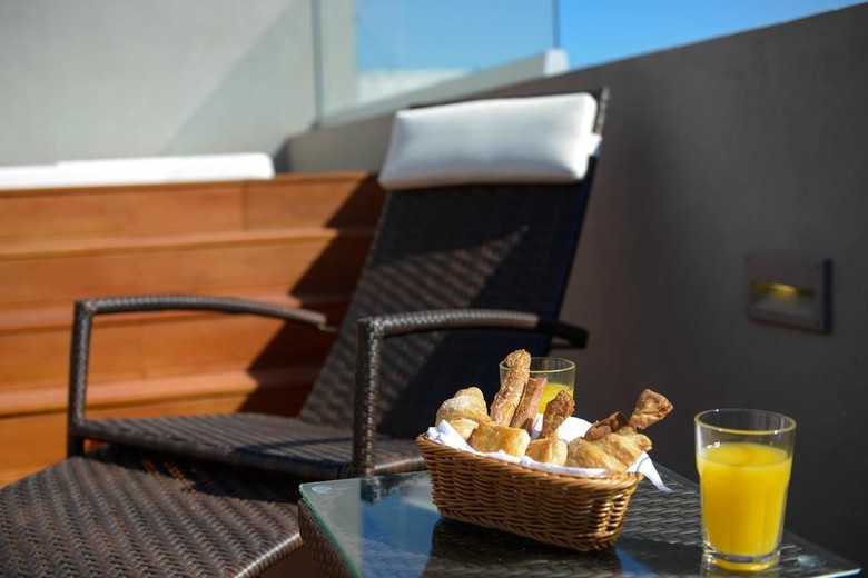 Hotel 1.4 Merit Montevideo Apart & Suite