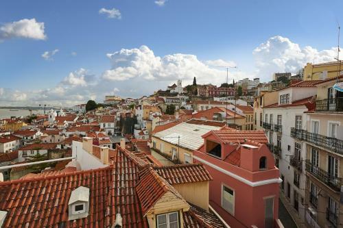 Portugal Ways Alfama River Apartments
