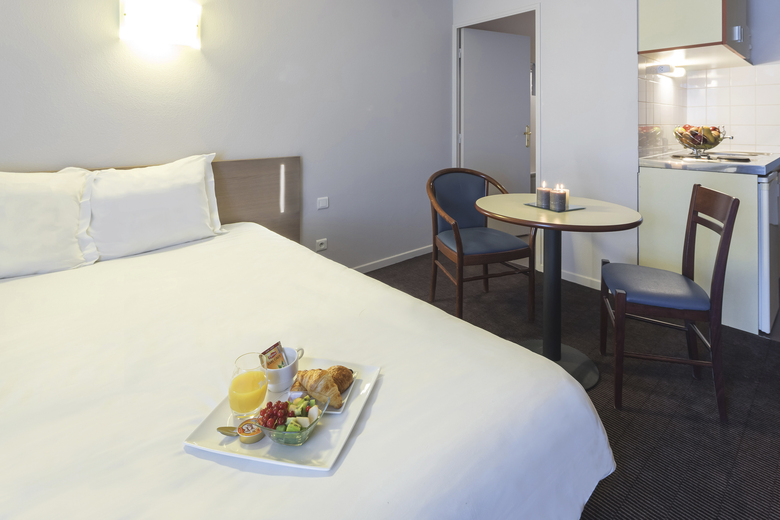Residencia Appart'city Nancy