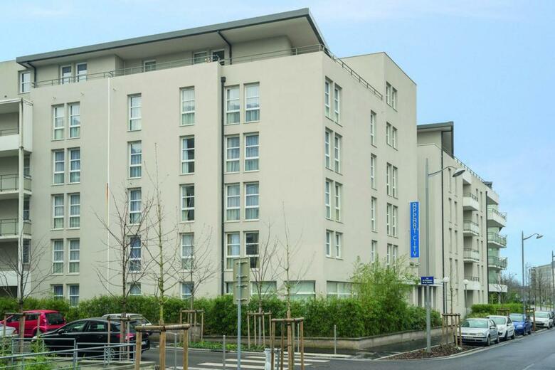 Residencia Appart'city Nancy