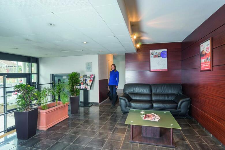 Residencia Appart'city Nancy