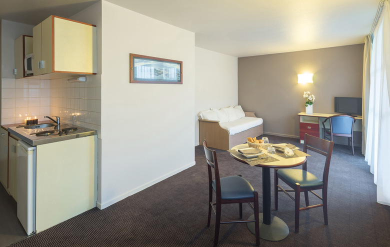 Residencia Appart'city Nancy
