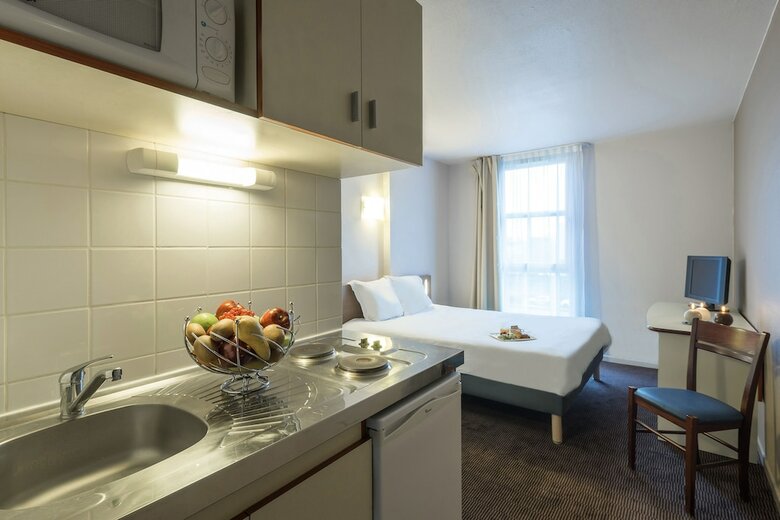 Residencia Appart'city Nancy