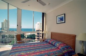 Hotel Surf Parade Resort