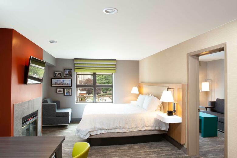 Hotel Hampton Inn & Suites Seattle-downtown