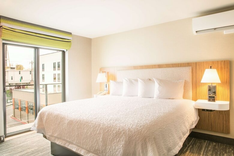 Hotel Hampton Inn & Suites Seattle-downtown