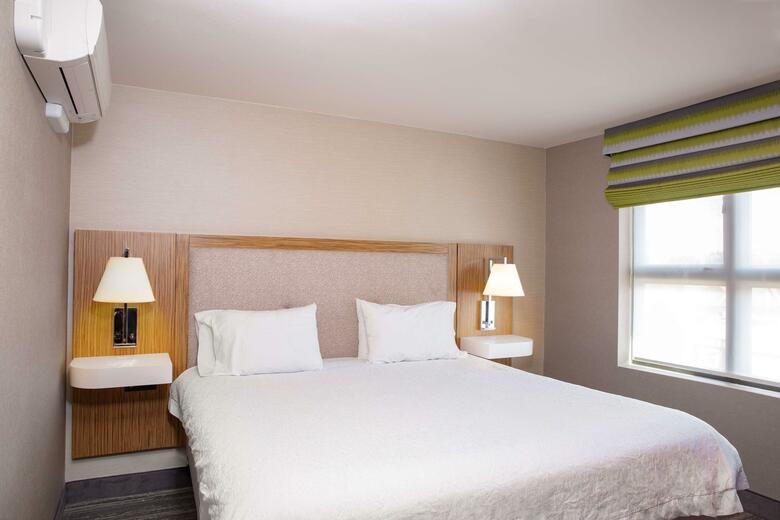 Hotel Hampton Inn & Suites Seattle-downtown