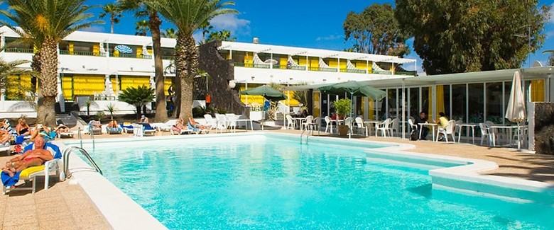Apartamentos Arena Dorada