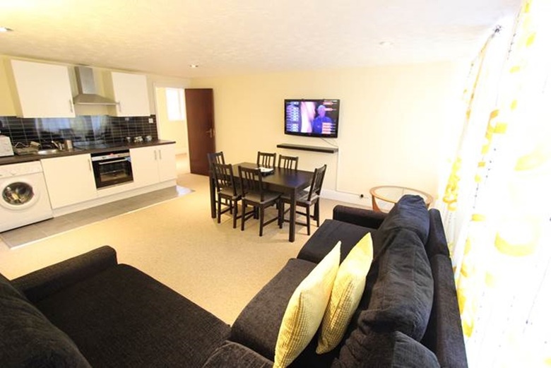 Stay-in Apartments Marble Arch